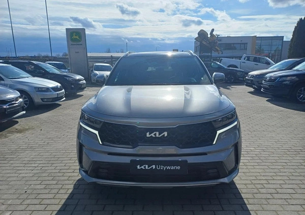 Kia Sorento cena 224900 przebieg: 18000, rok produkcji 2022 z Janowiec Wielkopolski małe 436